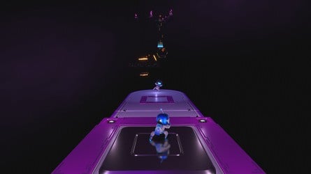 Astro Bot: Follow the Light Walkthrough - All Collectibles: Bots 1