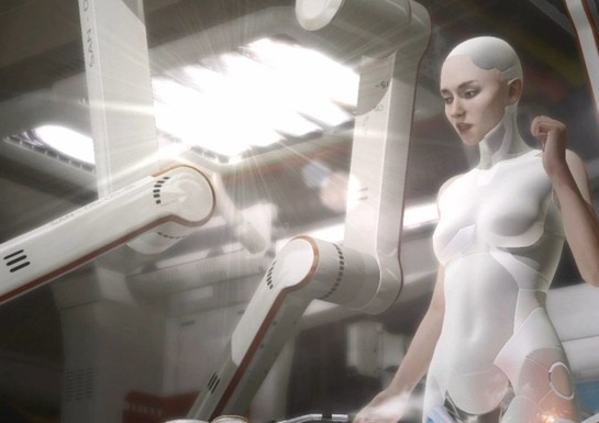 Could Singularity Be Quantic Dream's First PS4 Game?