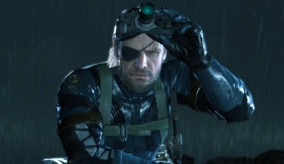 Aussie Gamers Will Have to Wait an Extra Week for Metal Gear Solid V: Ground Zeroes