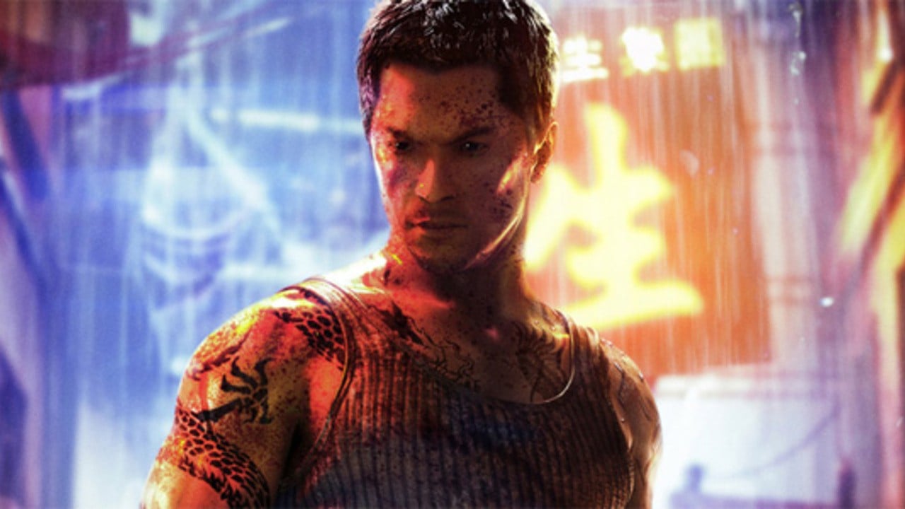 GTA 5 Tattoo Wei Shen (Sleeping Dogs) Mod 