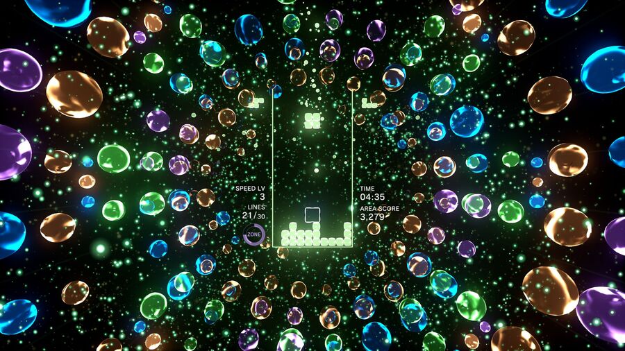 Tetris Effect PSVR PS4