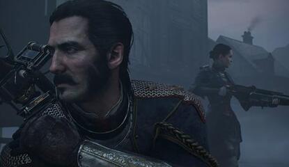 Pledge Your Allegiance to PS4 Exclusive The Order: 1886 on Facebook