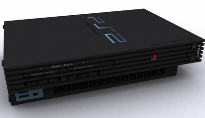 PlayStation 2 Emulation All But Confirmed for PS4