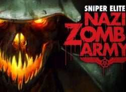 Aim for the Head in Sniper Elite: Nazi Zombie Army on PS4