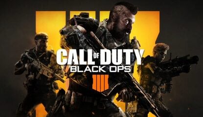 What Do You Think of Call of Duty: Black Ops 4?