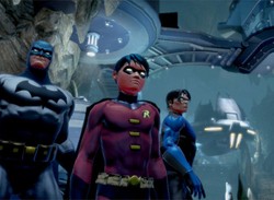 Sony Online Entertainment Open Up Beta Sign-Ups For DC Universe Online