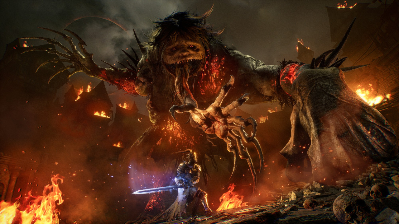 Highly Promising PS5 Souls-Like Lords of the Fallen Is Ready for