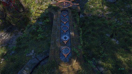 Hell Is Us: How to Solve the Pillar Puzzle in Lake Cynon 8