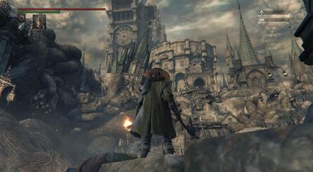 Bloodborne PS5 PlayStation 5 Backwards Compatibility