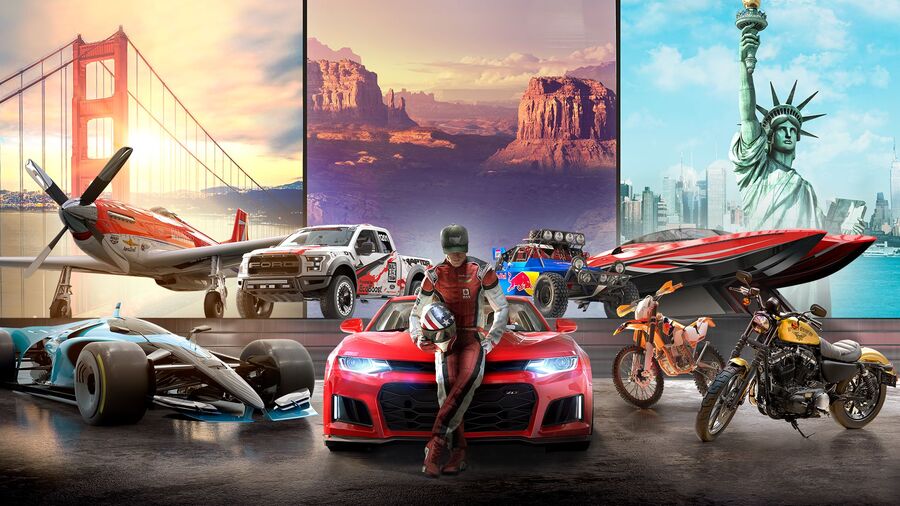 The Crew 2