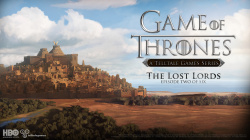 Game of Thrones: Episode 2 - The Lost Lords Cover