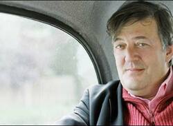 Stephen Fry Probably Recording Voice Work For LittleBigPlanet PSP Today