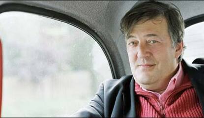 Stephen Fry Probably Recording Voice Work For LittleBigPlanet PSP Today