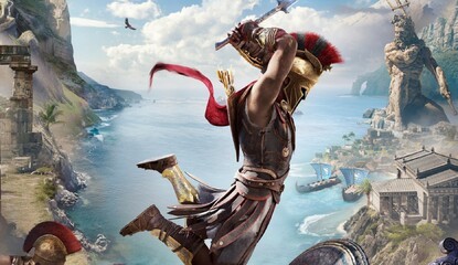 Assassin's Creed Odyssey Patch 1.50 Adds Discovery Tour Support and More, Out Now on PS4