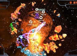 We're Down With Playing A Ton More Super Stardust On PlayStation Vita