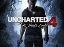Uncharted 4: A Thief's End Unleashes the Angst in PS4 Box Art
