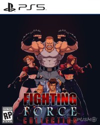 Fighting Force Collection Cover