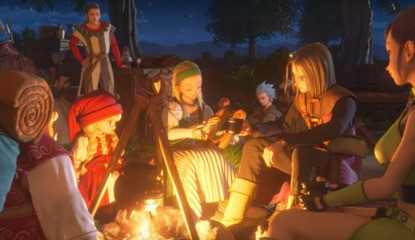 Japanese Sales Charts: Normal PS4 Service Resumes as Dragon Quest Hype Fades