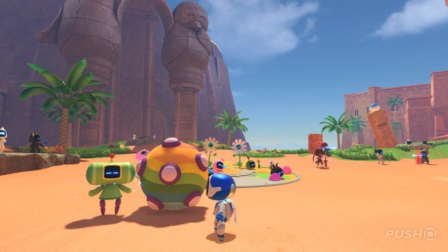 Astro Bot Trophy Guide: All PS5 Trophies and How to Get the Platinum 32