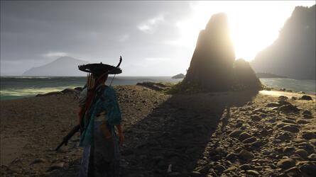 Ghost of Yotei: All Sumi-E Paintings Locations Guide 6