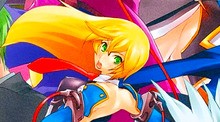 BlazBlue: Continuum Shift EXTEND