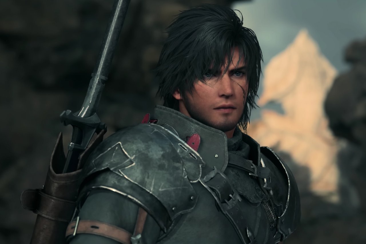 Final Fantasy 16 is a top 10 PS5 game, according to its review scores