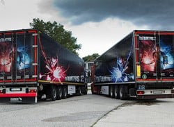 Please Make Sure You Wave At The Driver If You See One Of These inFamous 2 Trucks