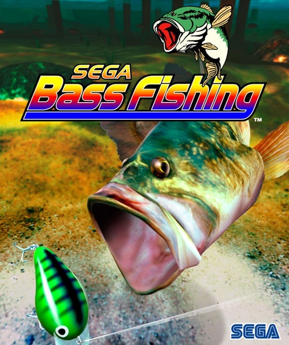SEGA Bass Fishing Review (PS3)