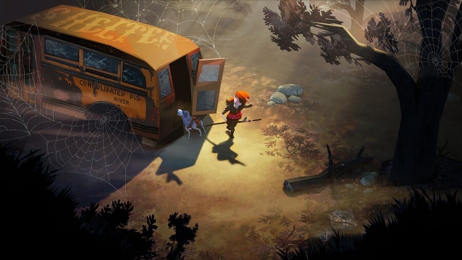 The Flame in the Flood PS4 PlayStation 4 Hands On 2