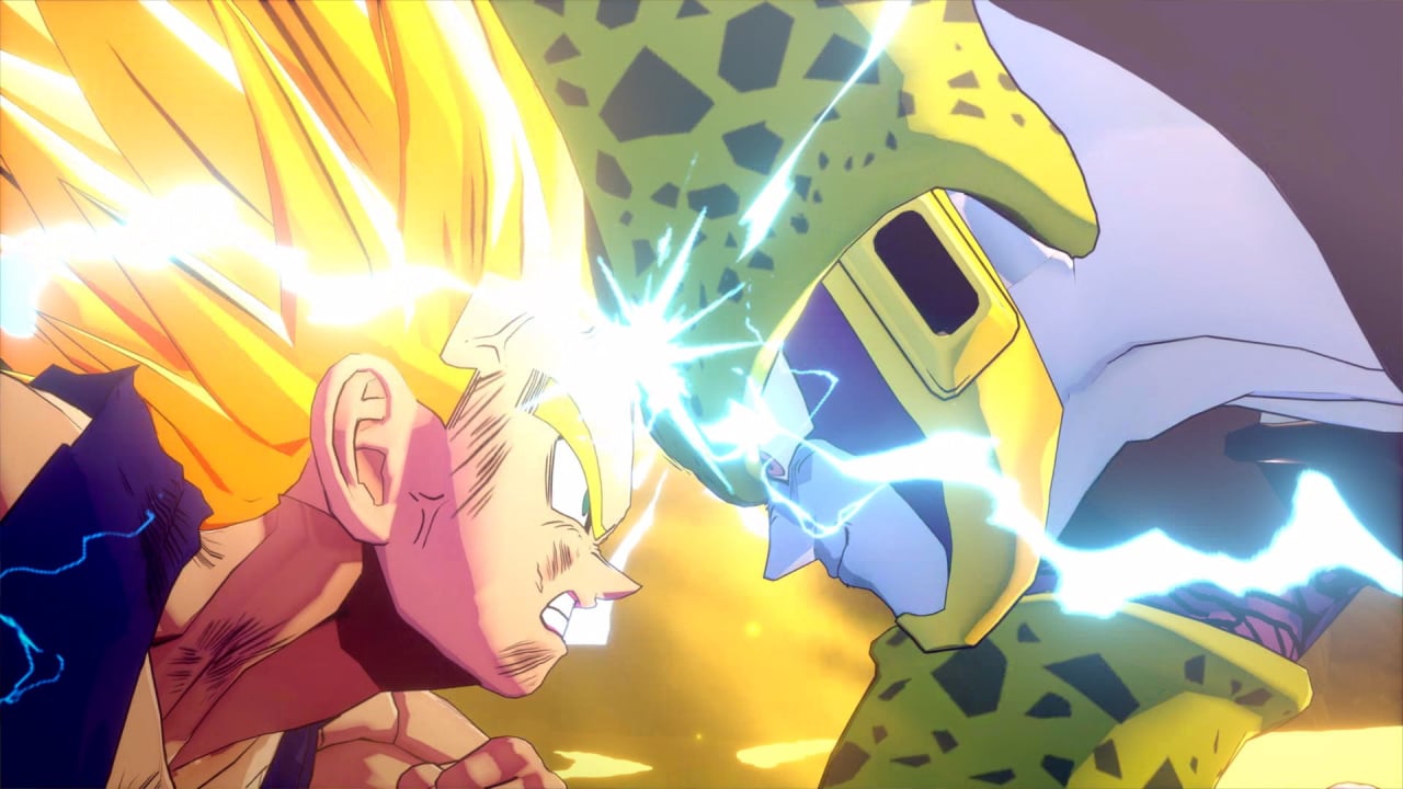 Two Playable Characters And One Big Boss Fight Come To Dragon Ball Z:  Kakarot