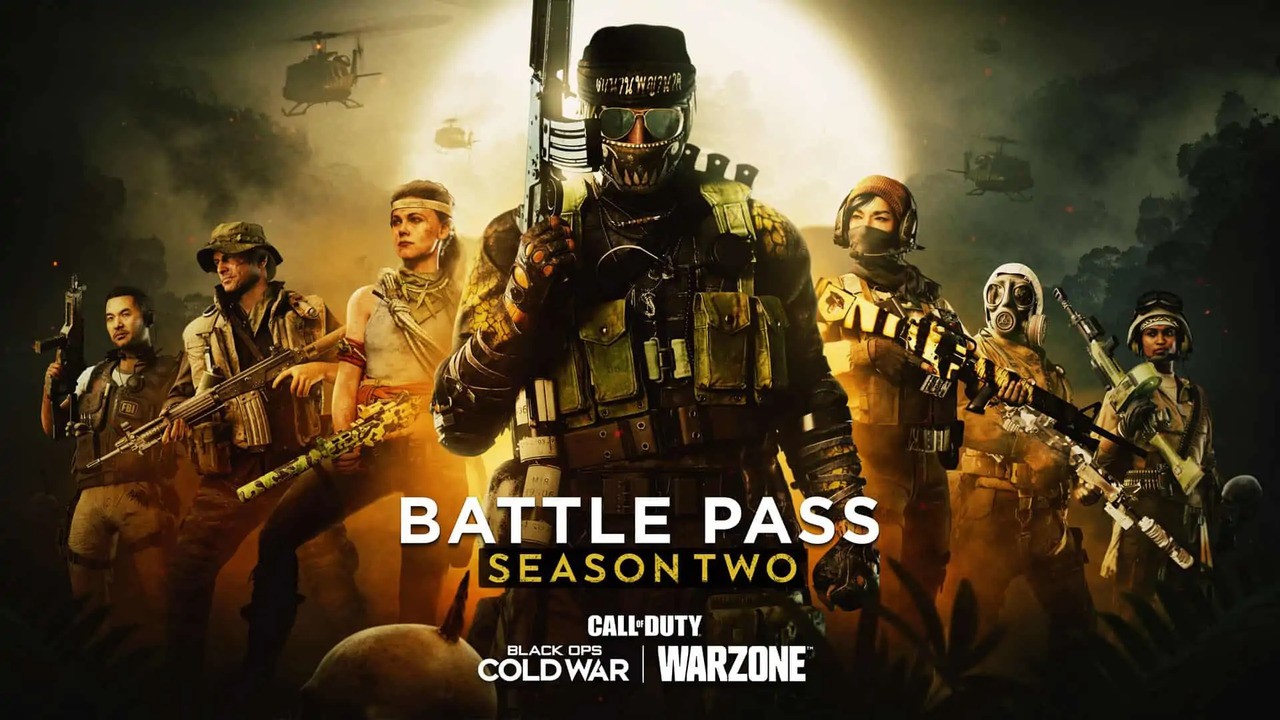 Here S What S In Call Of Duty Black Ops Cold War Warzone S New Battle Pass Push Square