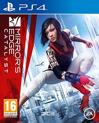 Cover of Mirror's Edge Catalyst