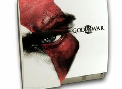 Do You Want This God Of War III Playstation? You Can't Have It!