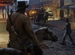 Red Dead Redemption 2 - How Do You Play in First-Person?
