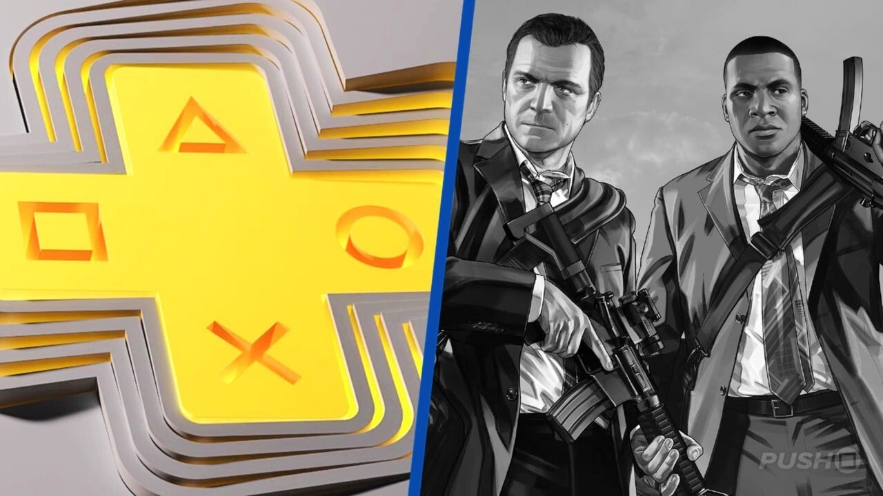 PS Plus Extra, Premium Lose 12 Games In June, Including GTA 5