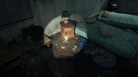 The Last of Us 1: Beyond the Wall Walkthrough - All Collectibles: Artefacts, Firefly Pendants, Optional Conversations