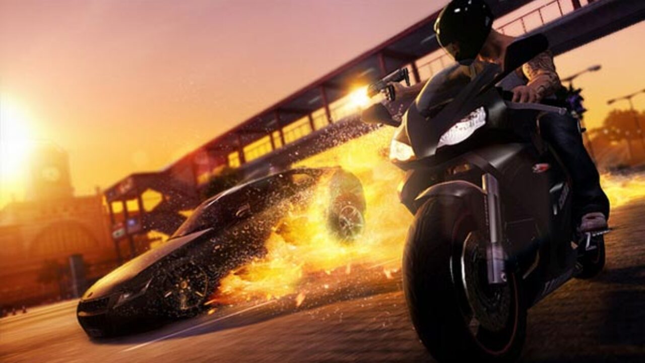 Hit the Road with New Sleeping Dogs Footage Push Square