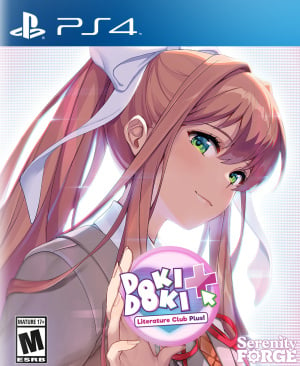 Doki Doki Literature Club Plus