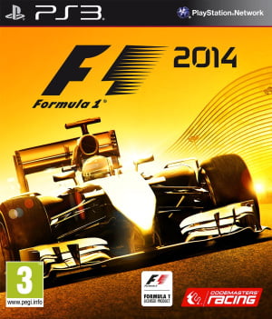 F1 2014