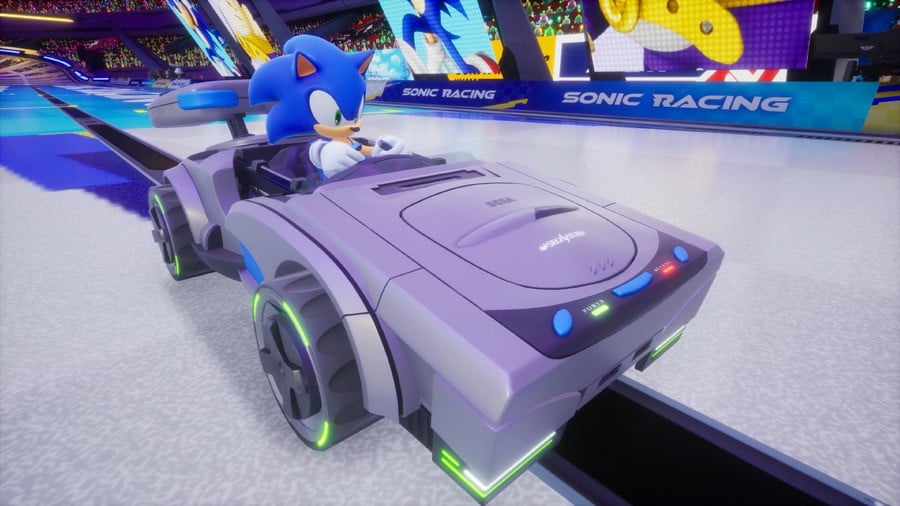 Sonic Racing: CrossWorlds Now Permanently Cheaper, and It's Going Absolutely Bananas with DLC in Year 2 4