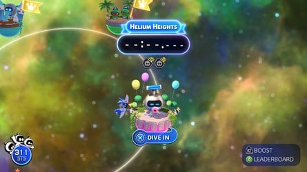 Astro Bot: Helium Heights - All Collectibles and How to Go Faster 2