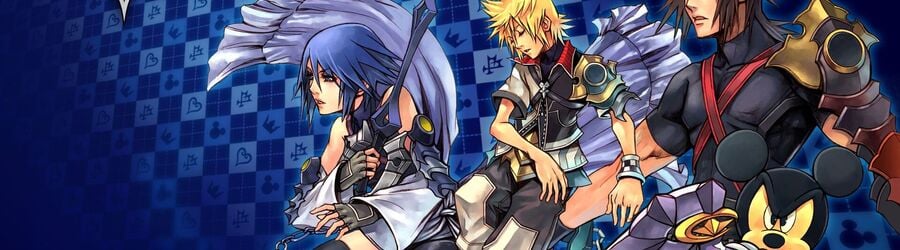 Kingdom Hearts Birth by Sleep (PSP)