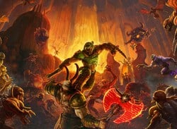 After That Awful Ad, the DOOM Eternal Soundtrack Sounds Incredible