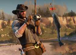 Red Dead Redemption 2 Details Hunting and Fishing, New Screenshots Released
