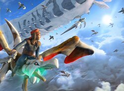 Remake of Iconic SEGA Saturn Shooter Panzer Dragoon II Zwei Confirmed for PS5, PS4