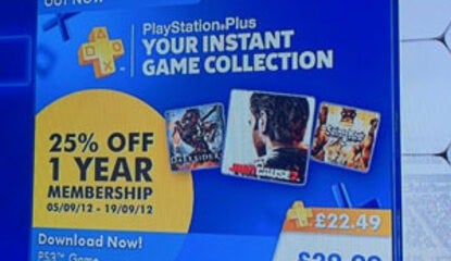 Sony Europe Offering PlayStation Plus for £22.49 in UK?