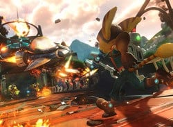 Sony Proves That It Hasn't Forgotten Ratchet & Clank's PS4 Debut