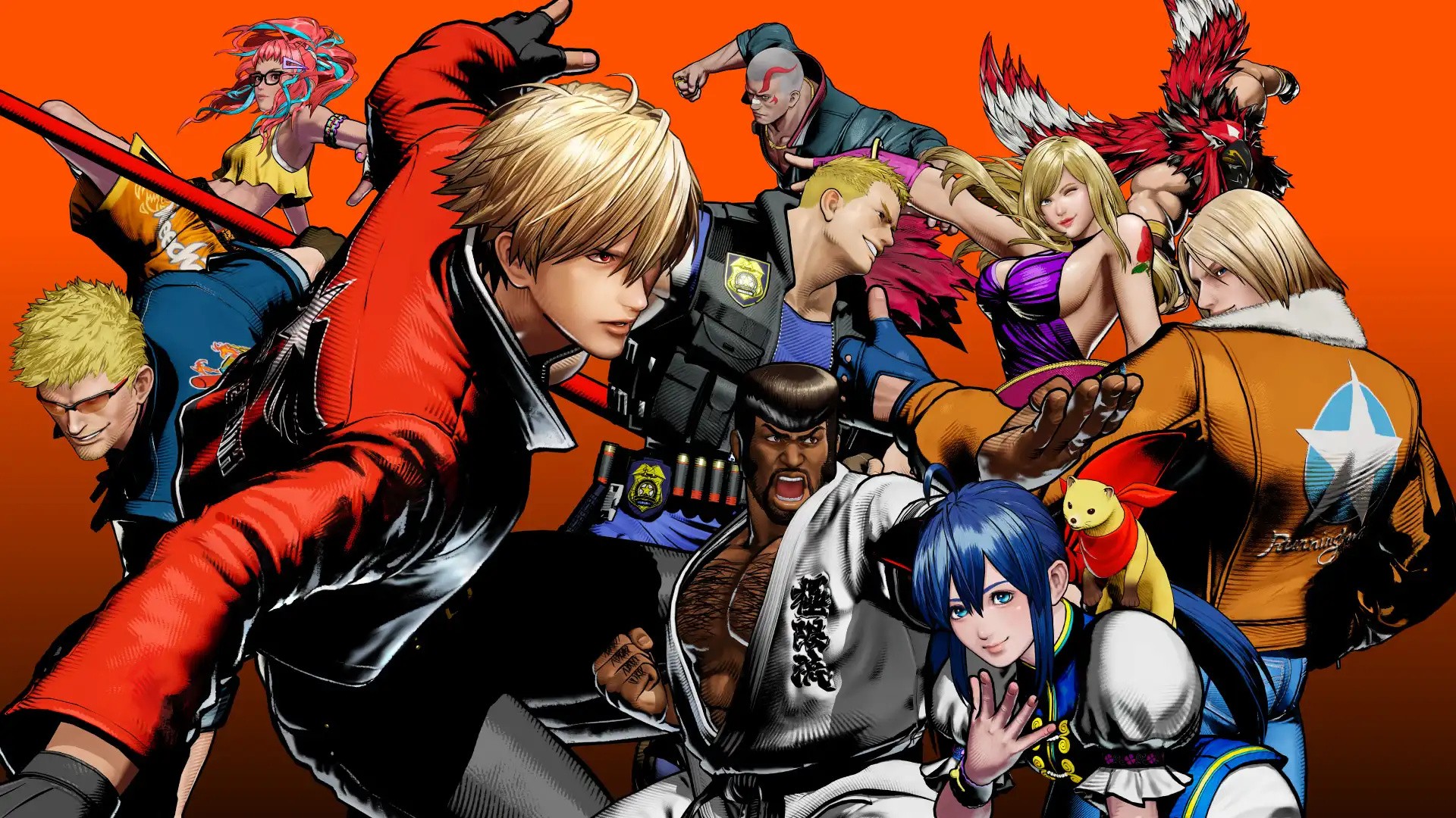 Fatal Fury PS5, PS4 Will Return with a Second Season of DLC Fighters