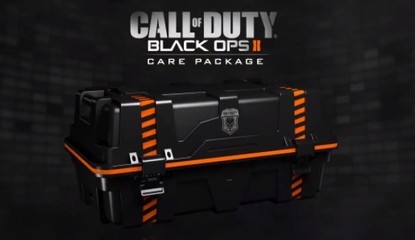 Take a Closer Look at CoD: Black Ops 2's Care Package