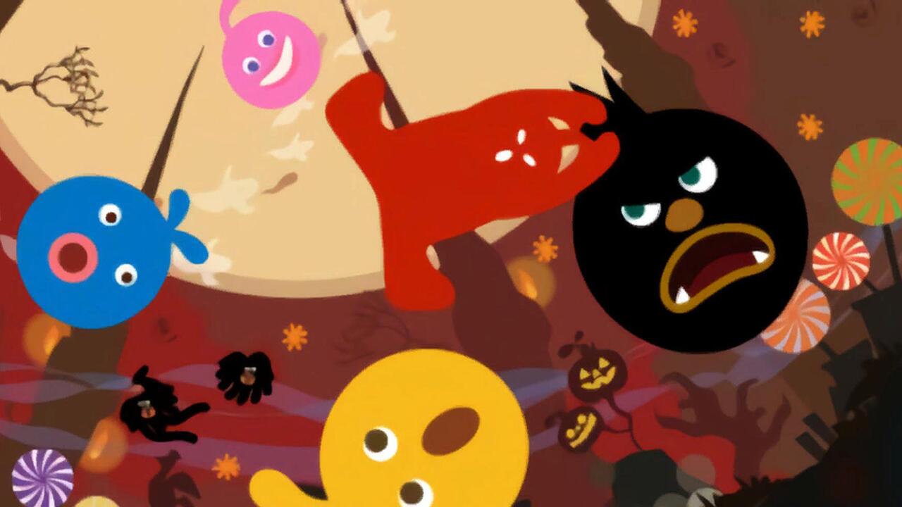 PS Plus Premium's LocoRoco Midnight Carnival Getting PS5, PS4 Trophies